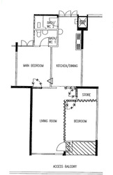 Blk 271 Tampines Street 21 (Tampines), HDB 4 Rooms #501596741